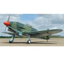 Avion thermique radiocommandé Heinkel He 112B GP EP ERF Avion thermique radiocommandé Heinkel He 112B GP EP ERF