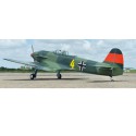 Avion thermique radiocommandé Heinkel He 112B GP EP ERF Avion thermique radiocommandé Heinkel He 112B GP EP ERF