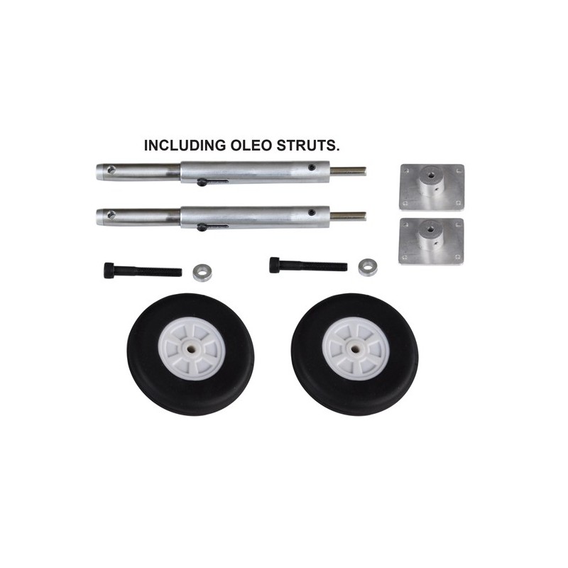 Avion thermique radiocommandé Heinkel He 112B GP EP ERF