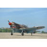 Avion thermique radiocommandé P-40C Tomahawk 60cc ARF