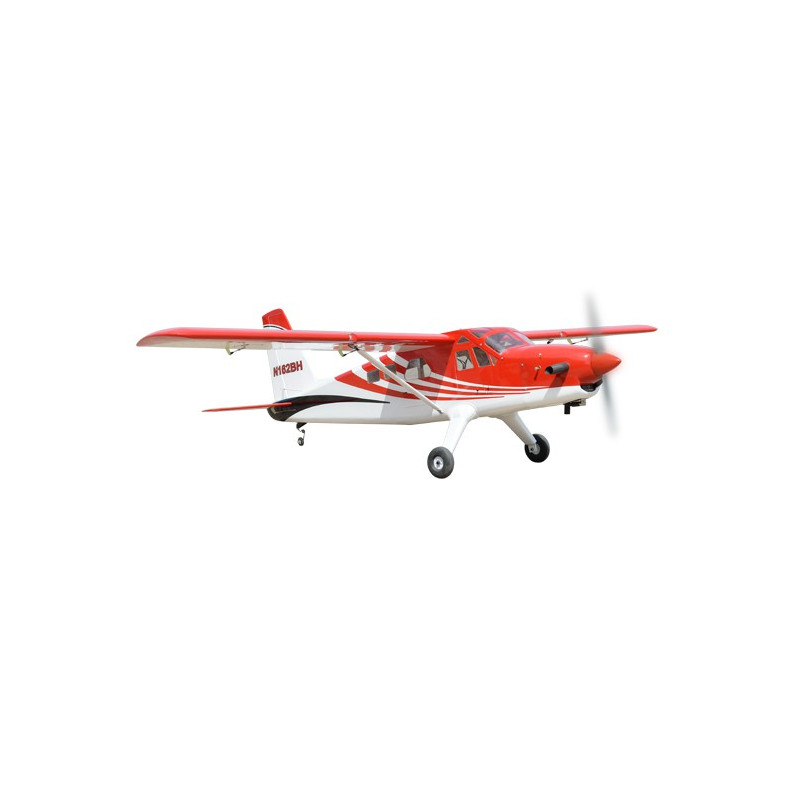 Avion thermique radiocommandé Beaver 20-30cc ARF