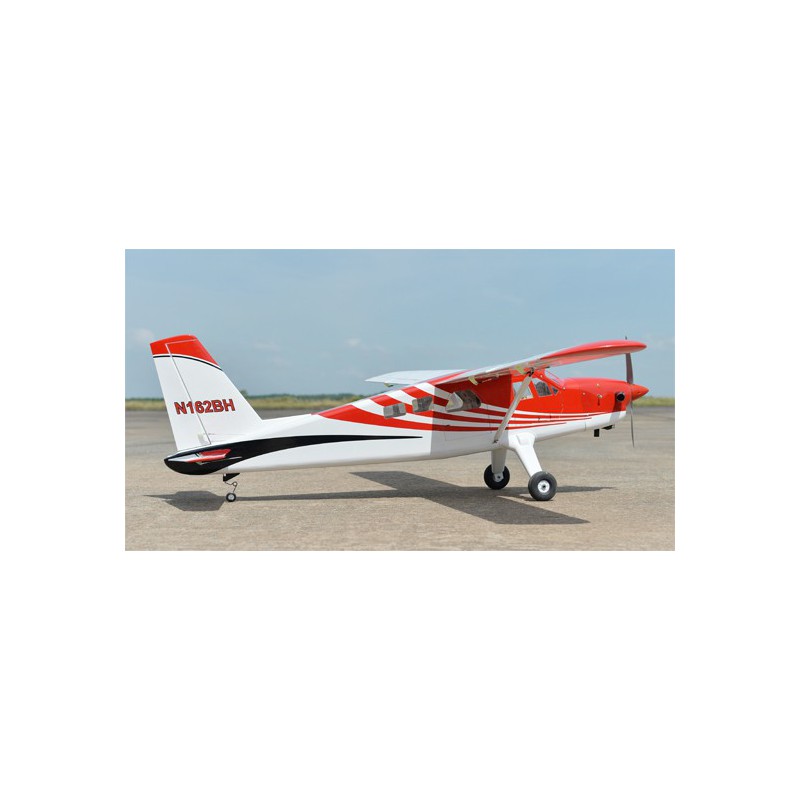 Avion thermique radiocommandé Beaver 20-30cc ARF