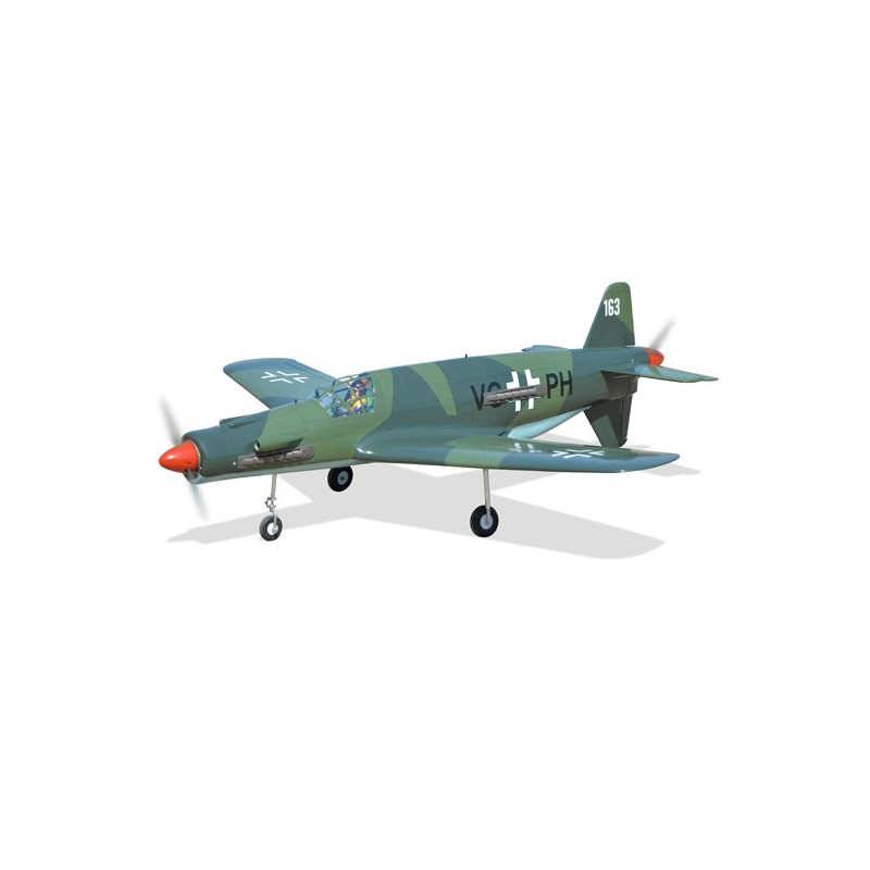 Avions électrique radiocommandé Dornier Do 335 EP ARF