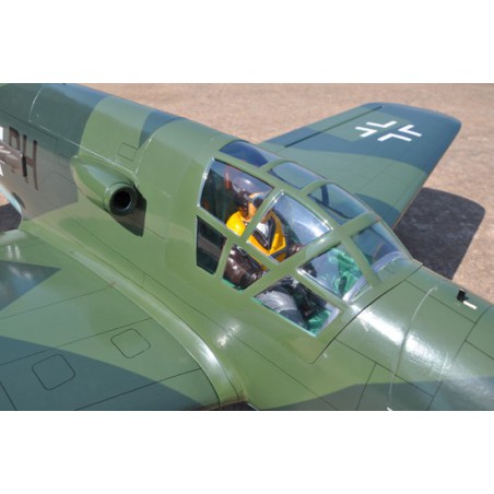 Avions électrique radiocommandé Dornier Do 335 EP ARF Avions électrique radiocommandé Dornier Do 335 EP ARF