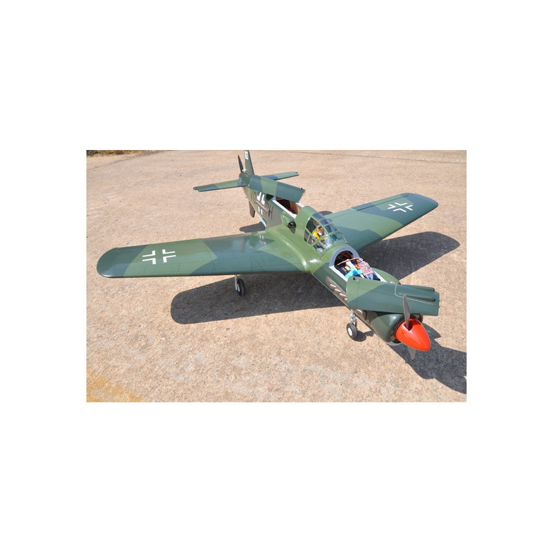 Avions électrique radiocommandé Dornier Do 335 EP ARF