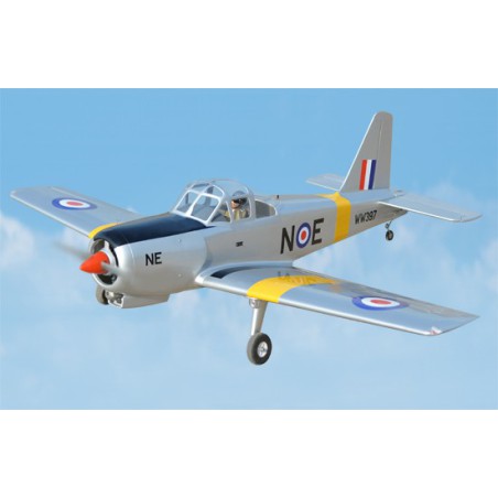 Avion thermique radiocommandé Percival D-56 Provost ARF Avion thermique radiocommandé Percival D-56 Provost ARF