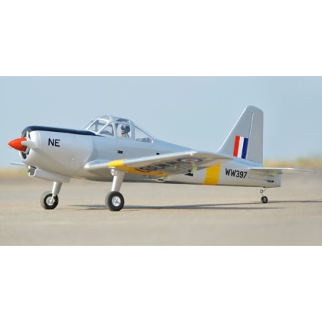 Avion thermique radiocommandé Percival D-56 Provost ARF Avion thermique radiocommandé Percival D-56 Provost ARF