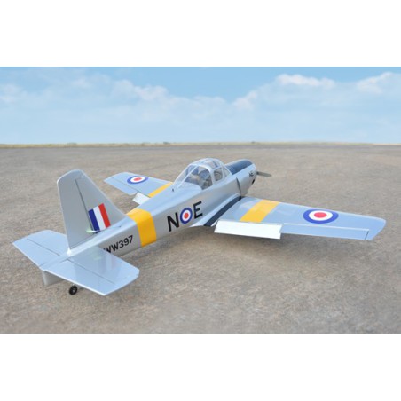 Avion thermique radiocommandé Percival D-56 Provost ARF Avion thermique radiocommandé Percival D-56 Provost ARF