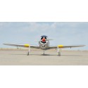 Avion thermique radiocommandé Percival D-56 Provost ARF Avion thermique radiocommandé Percival D-56 Provost ARF