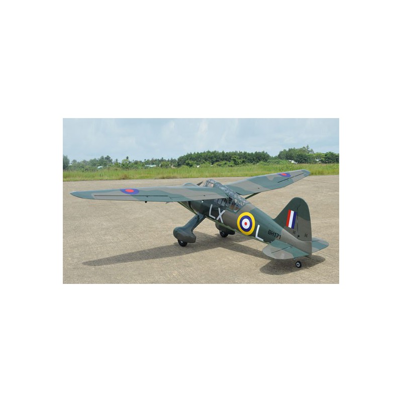 Avion thermique radiocommandé Westland Lysander 33cc ARF