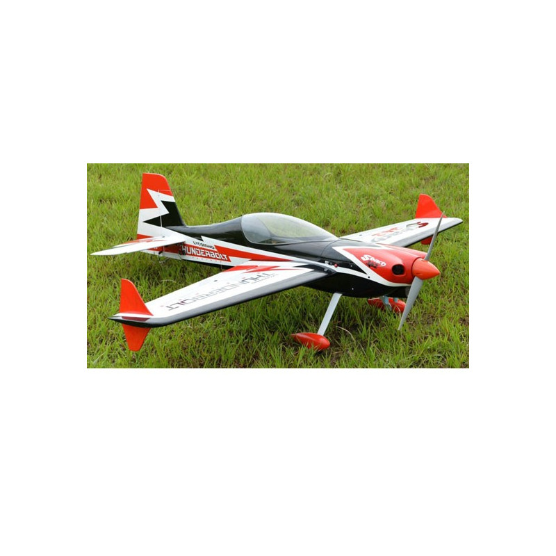 Avion thermique radiocommandé SBACH 342 EP/GP 33-35cc