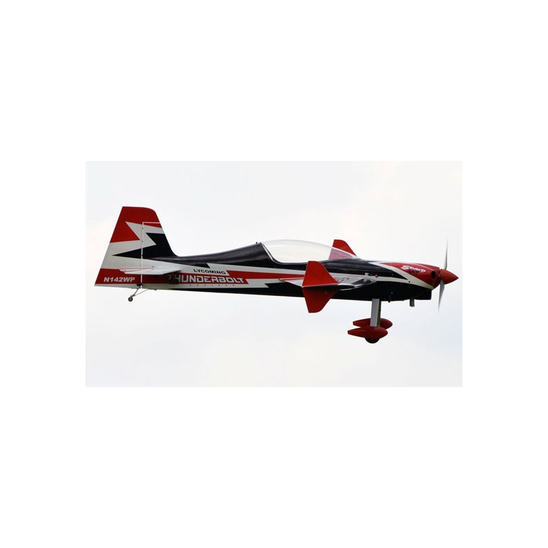 Avion thermique radiocommandé SBACH 342 EP/GP 33-35cc