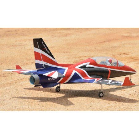 Avions électrique radiocommandé VIPER JET 120 MKII ARF Avions électrique radiocommandé VIPER JET 120 MKII ARF