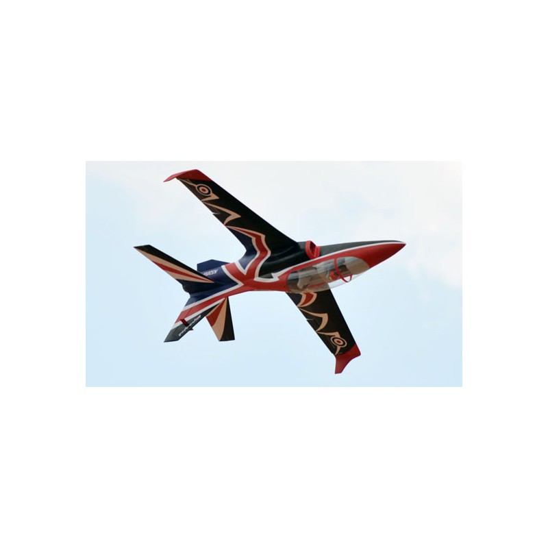 Avions électrique radiocommandé VIPER JET 120 MKII ARF
