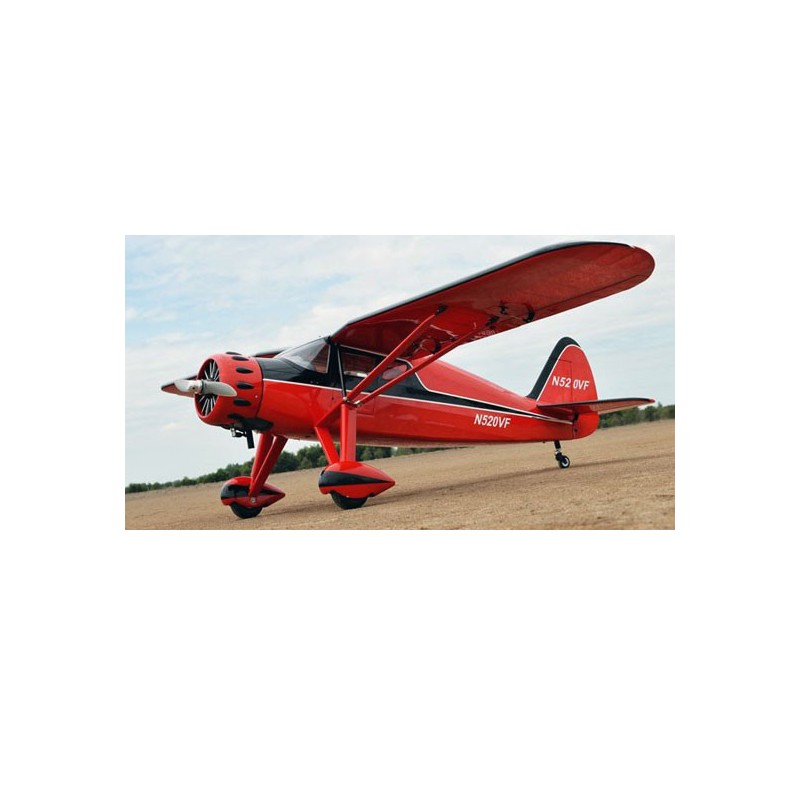 Avion thermique radiocommandé Fairchild 30-35cc ARF