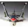 Maquette d'avion en plastique F9F-3 PANTHER Maquette d'avion en plastique F9F-3 PANTHER