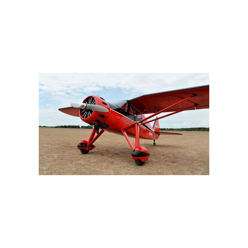 Avion thermique radiocommandé Fairchild 30-35cc ARF
