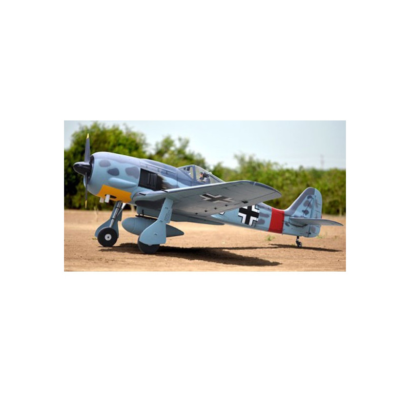 Avion thermique radiocommandé Focke Wulf 190 GP-EP 2,60m