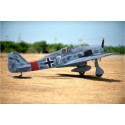 Avion thermique radiocommandé Focke Wulf 190 GP-EP 2,60m Avion thermique radiocommandé Focke Wulf 190 GP-EP 2,60m