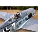 Avion thermique radiocommandé Focke Wulf 190 GP-EP 2,60m Avion thermique radiocommandé Focke Wulf 190 GP-EP 2,60m