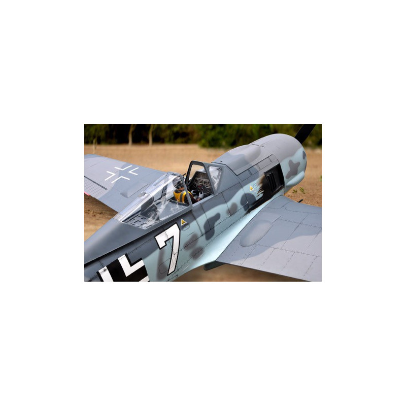 Avion thermique radiocommandé Focke Wulf 190 GP-EP 2,60m