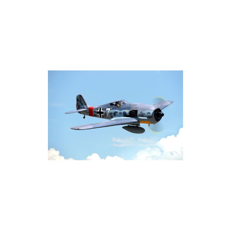 Avion thermique radiocommandé Focke Wulf 190 GP-EP 2,60m