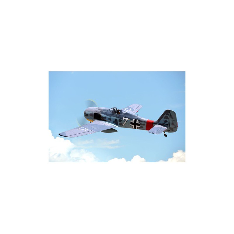Avion thermique radiocommandé Focke Wulf 190 GP-EP 2,60m