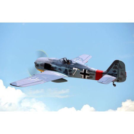 Avion thermique radiocommandé Focke Wulf 190 GP-EP 2,60m Avion thermique radiocommandé Focke Wulf 190 GP-EP 2,60m