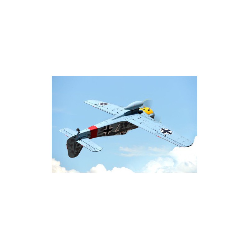 Avion thermique radiocommandé Focke Wulf 190 GP-EP 2,60m