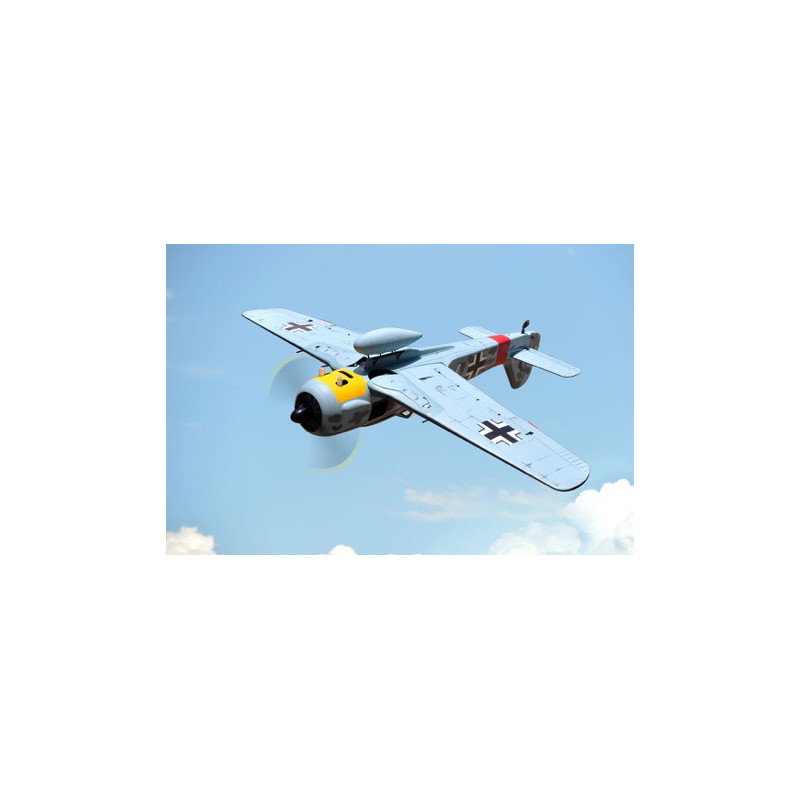 Avion thermique radiocommandé Focke Wulf 190 GP-EP 2,60m
