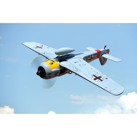 Avion thermique radiocommandé Focke Wulf 190 GP-EP 2,60m Avion thermique radiocommandé Focke Wulf 190 GP-EP 2,60m