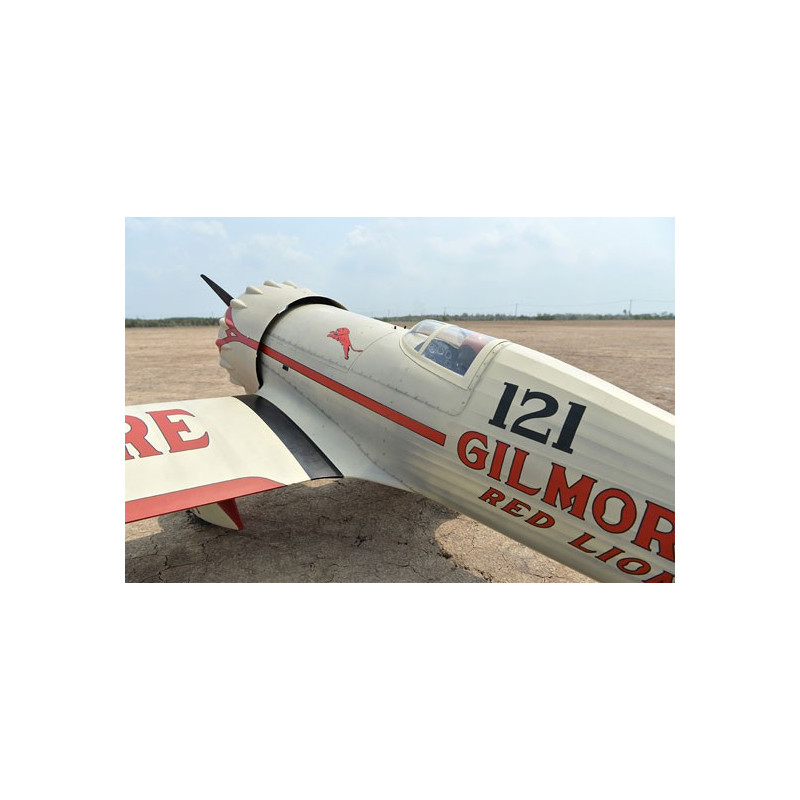 Avion thermique radiocommandé GILMORE 60cc GP-EP ARF