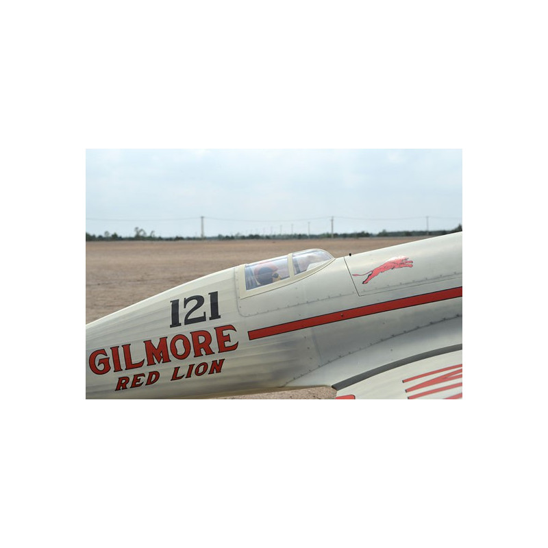 Avion thermique radiocommandé GILMORE 60cc GP-EP ARF