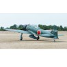 Avion thermique radiocommandé A6M ZERO 60cc GP-EP ARF + TR Avion thermique radiocommandé A6M ZERO 60cc GP-EP ARF + TR