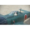 Avion thermique radiocommandé A6M ZERO 60cc GP-EP ARF + TR