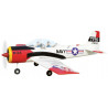 Avion thermique radiocommandé T-28 Trojan 61 GP ARF