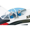 Avion thermique radiocommandé T-28 Trojan 61 GP ARF