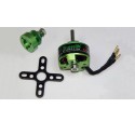 Moteur électrique radiocommandé Moteur DM2810 Kv1000 Moteur électrique radiocommandé Moteur DM2810 Kv1000