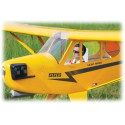 Avion thermique radiocommandé Piper Cub 120/20cc GP ARF Avion thermique radiocommandé Piper Cub 120/20cc GP ARF