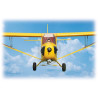 Avion thermique radiocommandé Piper Cub 120/20cc GP ARF