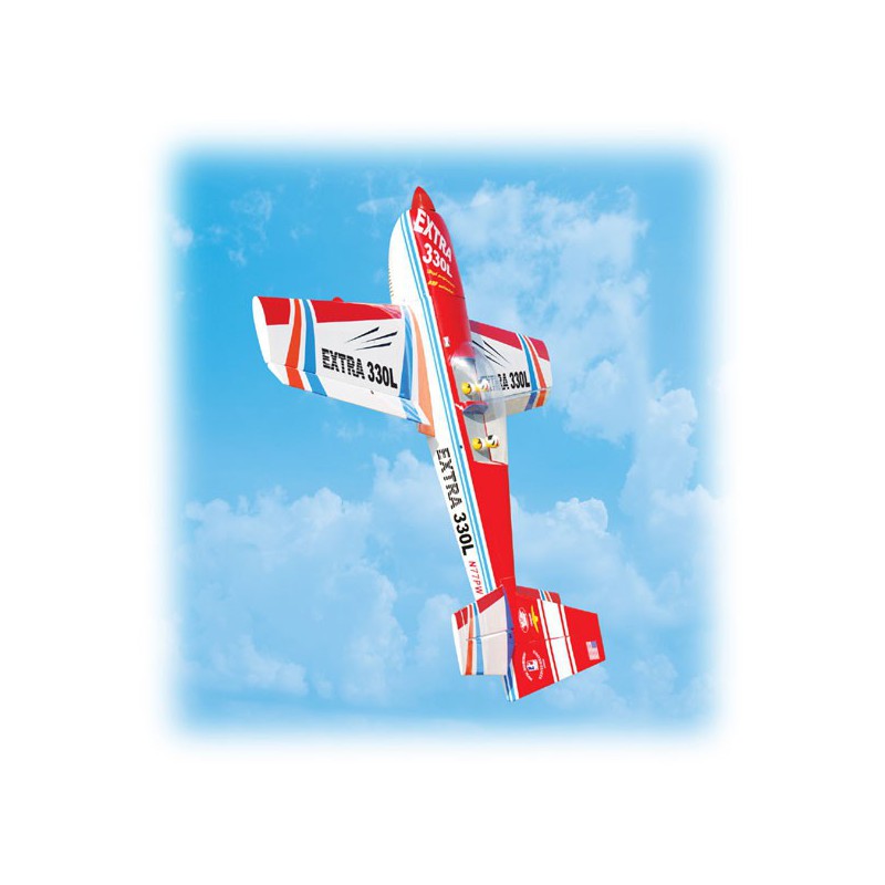 Avion thermique radiocommandé Extra 330L 75 GP ARF