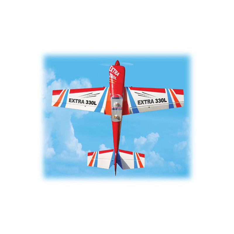 Avion thermique radiocommandé Extra 330L 75 GP ARF