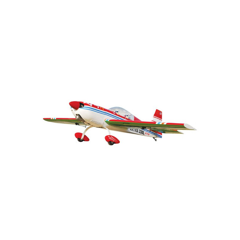 Avion thermique radiocommandé Extra 330L 75 GP ARF