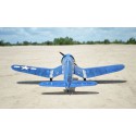 Avion thermique radiocommandé Corsair 50-60cc ARF + TR Avion thermique radiocommandé Corsair 50-60cc ARF + TR