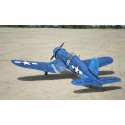 Avion thermique radiocommandé Corsair 50-60cc ARF + TR Avion thermique radiocommandé Corsair 50-60cc ARF + TR