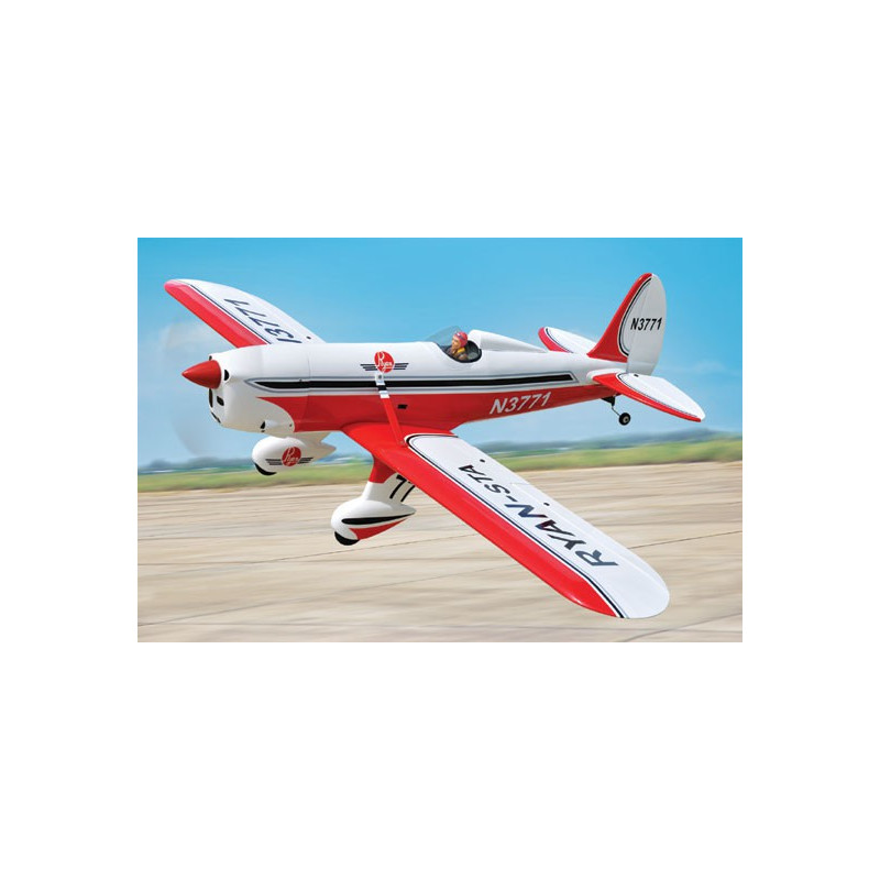 Avion thermique radiocommandé Ryan 5555-61 GP ARF V2