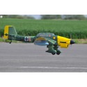 Avion thermique radiocommandé JU 87B STUKA120 ARF Avion thermique radiocommandé JU 87B STUKA120 ARF