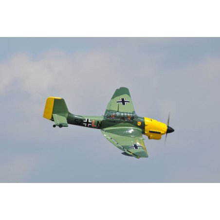 Avion thermique radiocommandé JU 87B STUKA120 ARF Avion thermique radiocommandé JU 87B STUKA120 ARF