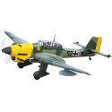 Avion thermique radiocommandé JU 87B STUKA120 ARF Avion thermique radiocommandé JU 87B STUKA120 ARF