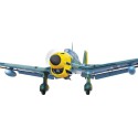 Avion thermique radiocommandé JU 87B STUKA120 ARF Avion thermique radiocommandé JU 87B STUKA120 ARF